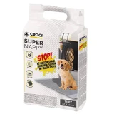 Super Nappy absorbent mat for dogs with carbon 57 x 54 cm, 14 pieces, Croci