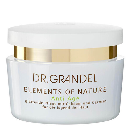 Crema Antiedad, Elementos de la Naturaleza, 50 ml, Dr. Grandel