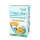 Naturalis Rehidrafort sabor naranja x 10 sobres x 5 g polvo. para sol oral.