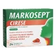 Markosept mit Kirschgeschmack, 24 weiche Tabletten zum Lutschen, Fiterman Pharma