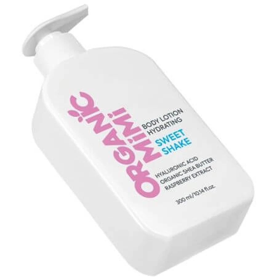Lotiune de corp hidratanta Sweet Shake, 300 ml, Organic Mimi