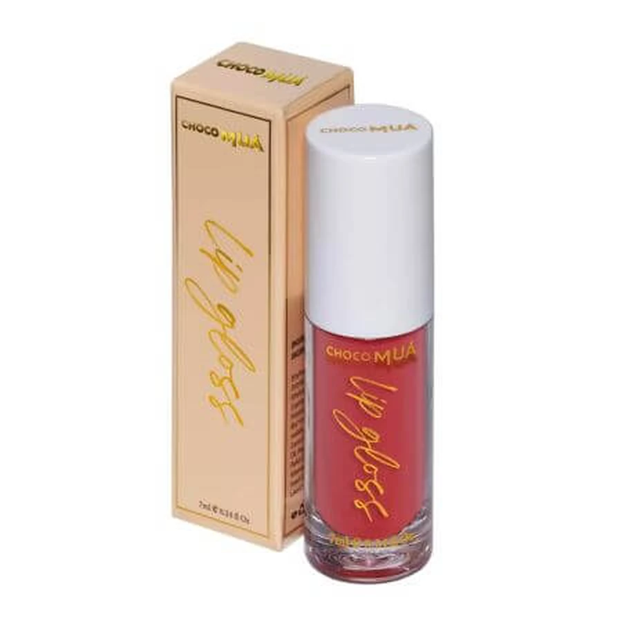 Błyszczyk do ust Gingerbread Glossy, 7 ml, Choco Mua: ceny i cechy