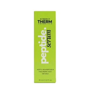 Sérum visage aux peptides, 30 ml, Synergy Therm