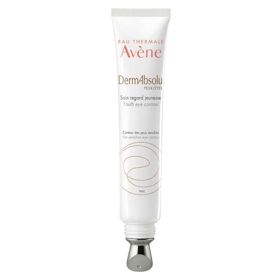 DermAbsolu Contorno de Ojos Antiedad, 15 ml, Avene