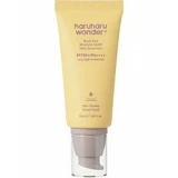 Hydraterende gezichtscrème met SPF 50+ PA++++ Black Rice Moisture Airyfit Daily, 50 ml, Haruharu Wonder