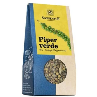 Pimienta verde en grano, 20 g, Sonnentor