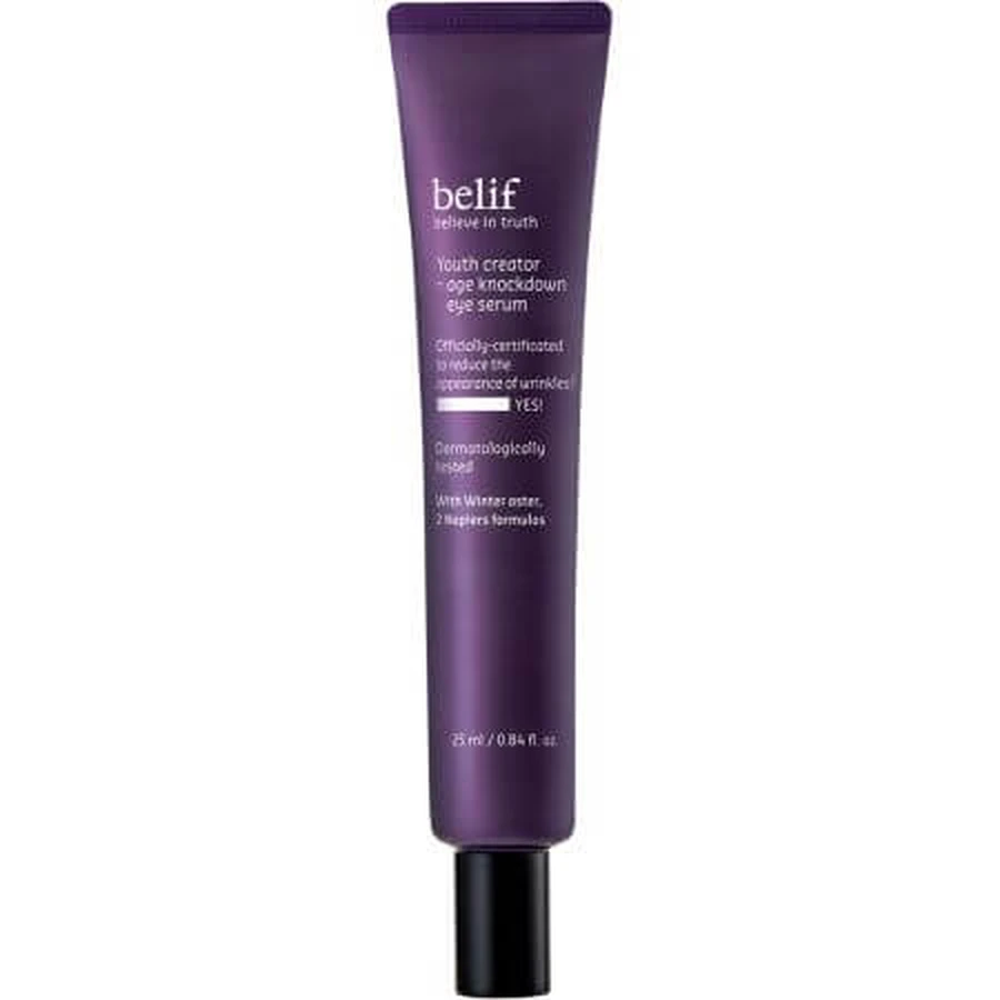 Siero occhi antirughe Age Knockdown, 25 ml, Belif
