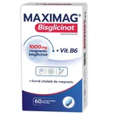 MaxiMag Bisglicinato, 60 compresse, Zdrovit