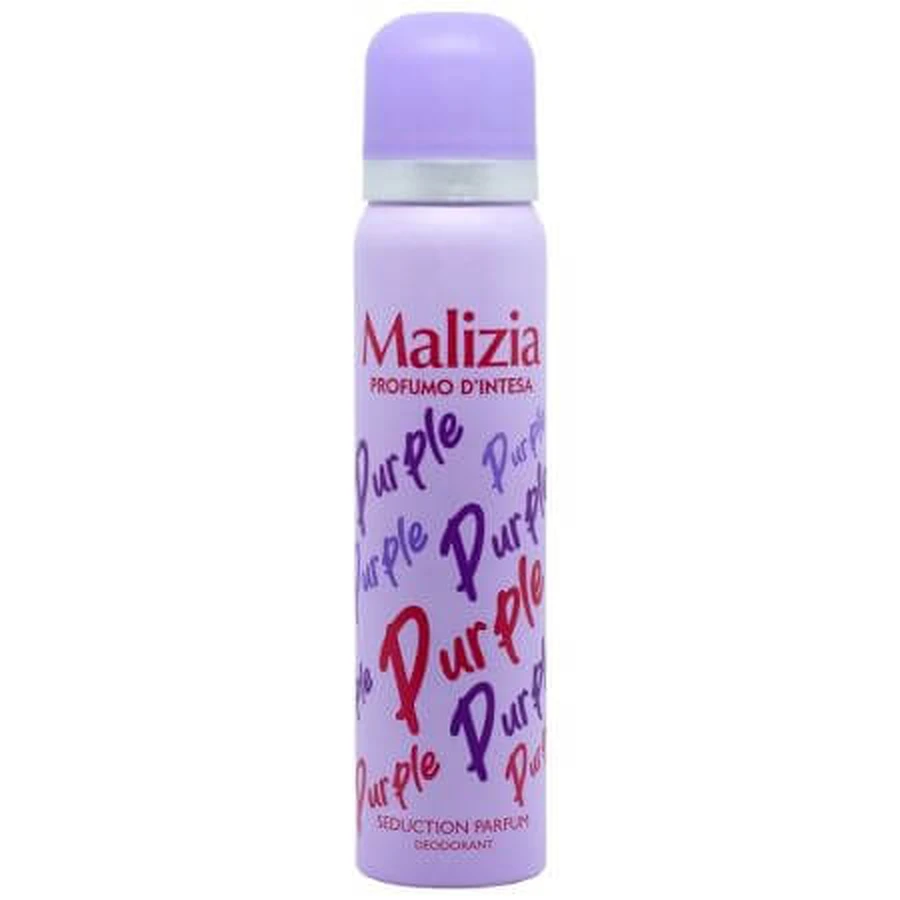 Deodorant voor dames Purple Profumo d'Intesa, 100 ml, Malizia