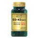 D3+K2, 30 Weichkapseln, Cosmo Pharm
