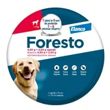 Collar antiparasitario para perros grandes Foresto Collar, 1 pieza, Elanco