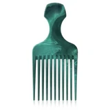 Recycelter Kamm für lockiges Haar Afro Comb Recycled, 1 Stück, Niyok