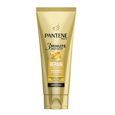 Pantene Acondicionador Reparador Milagroso 3 Minutos 200ml