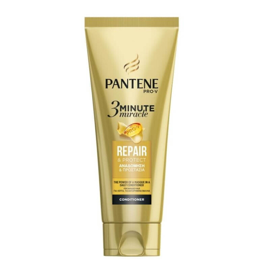 Balsamo riparatore Pantene 3 Minute Miracle 200ml