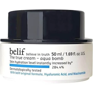 Hydraterende gezichtscrème Aqua Bomb, 50 ml, Belif