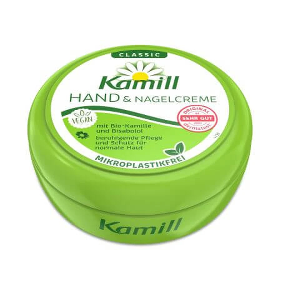 Kamille Handcreme Classic, 150 ml, Kamill