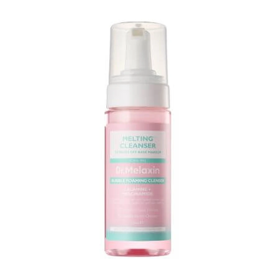 Reinigende schuimende smeltende reiniger, 150 ml, Dr. Melaxin
