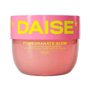 Exfoliante corporal de granada Pomegranate Glow, 510 g, Daise