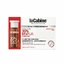 Gezichtsflacons met microneedlingeffect en complex met 7 soorten peptiden BTx7 Lift Complex Multi-active, 10 flacons x 2 ml, La Cabine