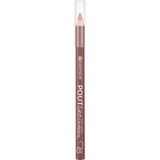 Lippenstift, 03 Bare Affair, POUTline soft glide, 0,62 g, Essence