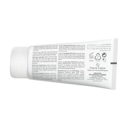 A-Derma Dermalibour Crema Anti-Irritación, 100 ml