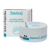 Parches oculares de hidrogel Biotics con fermento de Lactobacillus y colágeno hidrolizado, 60 unidades, Skincyclopedia