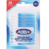 Spazzolini interdentali, Soft Active Oral Care, 20 pezzi, Beauty Formulas