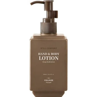 Lotiune de corp si maini hidratanta Will Comfort, 300 ml, Village 11 Factory
