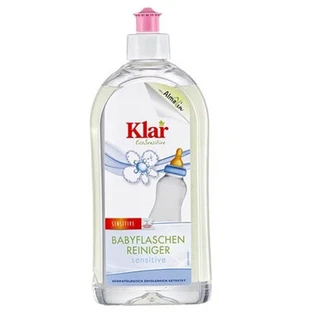 Biologisch wasmiddel voor babyflessen Klar, 500 ml, AlmaWin