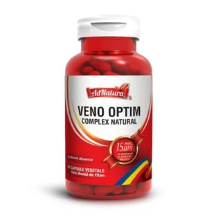 Veno Optim, 60 gélules, AdNatura