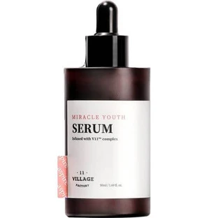 Ser de fata intens hidratant Miracle Youth, 50 ml, Village 11 Factory