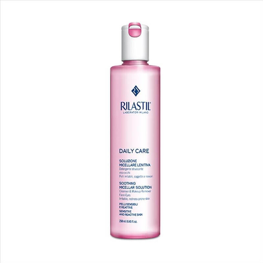 RILASTIL DAILY CARE - Beruhigendes Micellarwasser x 250ml