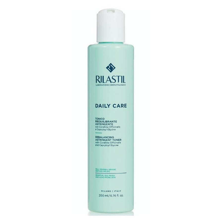 RILASTIL DAILY CARE - Ausgleichendes adstringierendes Tonikum x 200ml