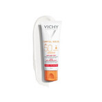 Vichy Capital Soleil Antifalten-Antioxidantien-Creme 3 in 1 mit SPF 50, 50 ml