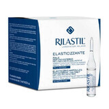 RILASTIL ELASTICIZANTE - Ampollas para el cuidado de la piel sensible, elástica y con cicatrices 10 x 5ml