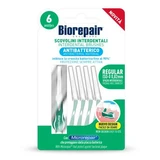 Interdental brushes 0.82 mm Biorepair, 6 pieces, Coswell