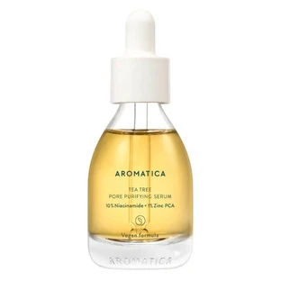 Serum na pory z drzewa herbacianego 30 ml, Aromatica