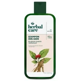 Champú con extracto de Bardana para cabellos grasos en la raíz y secos en las puntas Herbal Care, 330 ml, Farmona