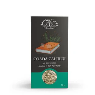Herbata ze skrzypu Bonchiș, 50 g, Aroma Plant