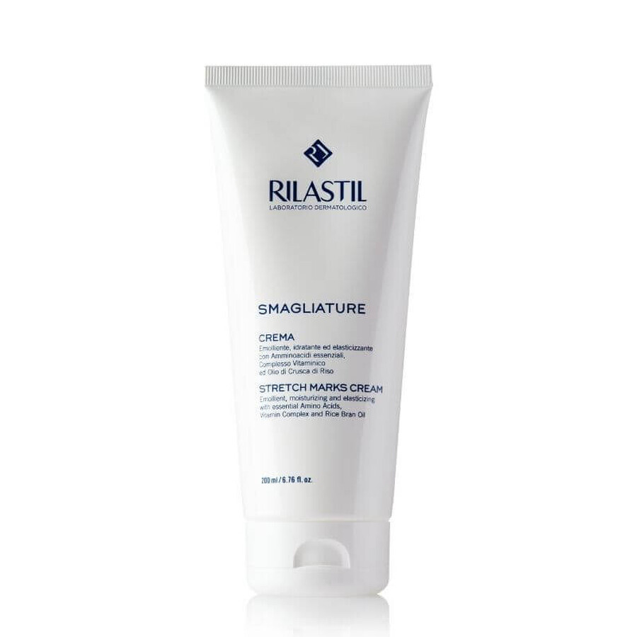 RILASTIL ESTRÍAS - Crema Prevención y Control de Estrías x 200ml