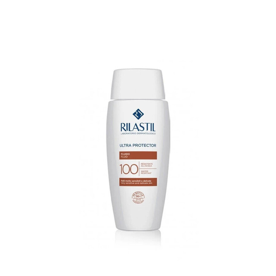 Rilastil Sun System Fluido MD 100+ x 75 ml, Istituto Ganassini