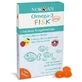 Żelki Omega-3 Fisk, 45 sztuk, Norsan