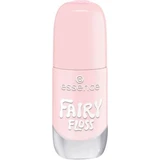 Esmalte de uñas 07 Fairy Floss, Esmalte de uñas permanente, 8 ml, Essence