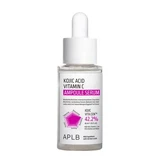 Pigmentvlekken serum met kojizuur en vitamine C, 40 ml, Aplb