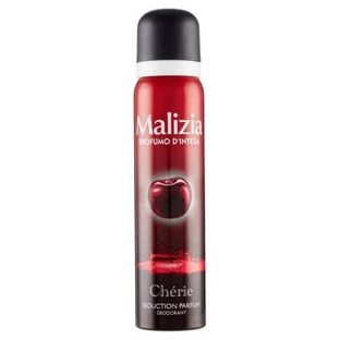 Déodorant pour femmes Cherry Cherry Profumo d'Intesa, 100 ml, Malizia