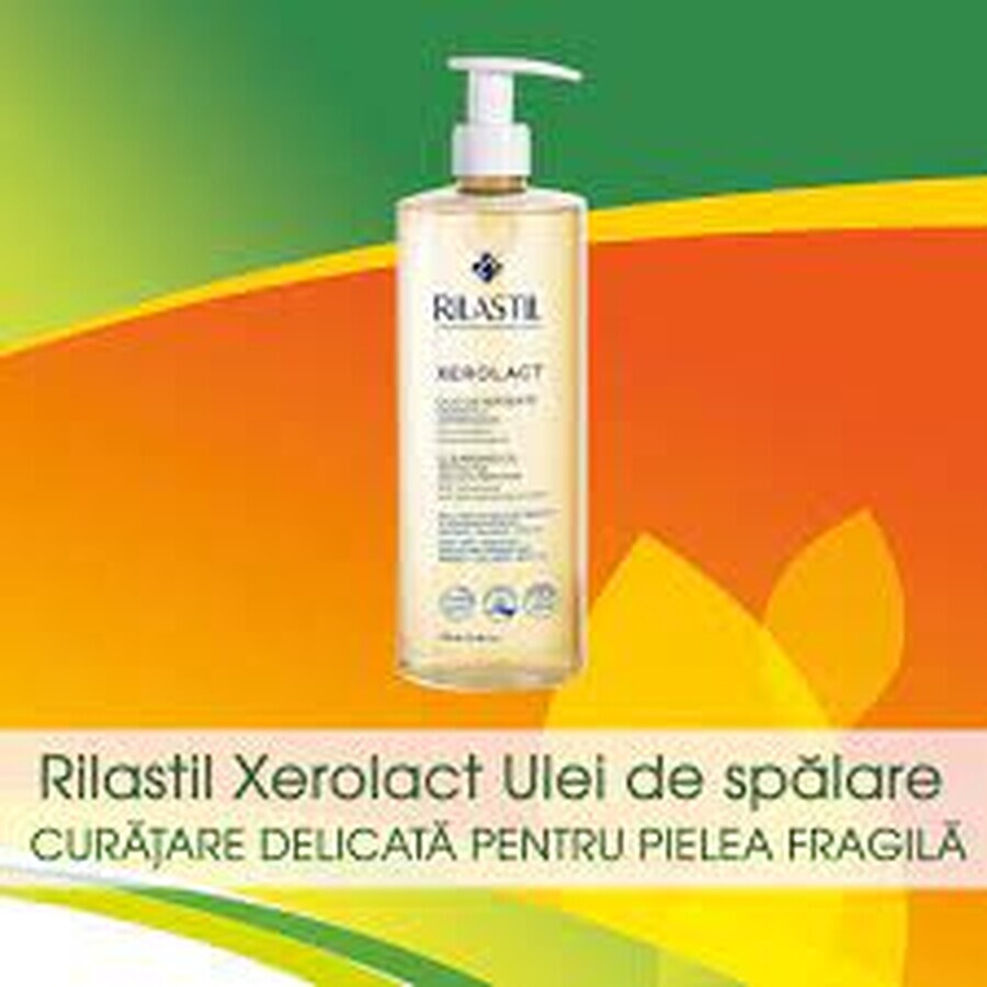 RILASTIL XEROLACT - Aceite de lavado x 750ml ES