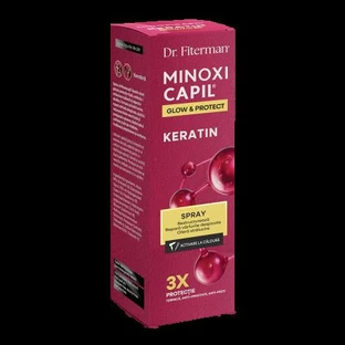 Minoxicapil Keratin Shampoo, 200 ml