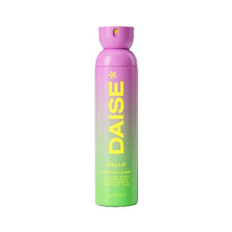 Deodorant spray pentru corp Hello, 120 ml, Daise