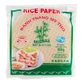 Carta di riso per involtini primavera Bamboo tree 20 cm di diametro Bamboo tree, 400 g, EcoNatur