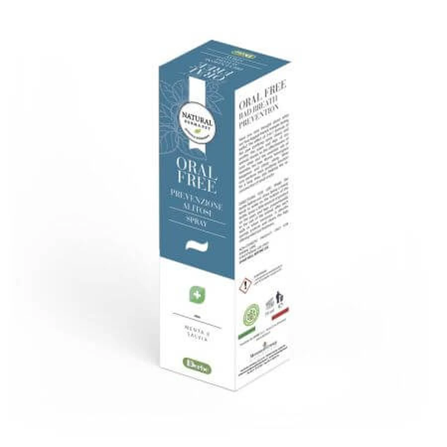 Spray oral, 75 ml, Natural Derma Pet